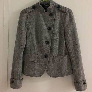 Gap tweed jacket
