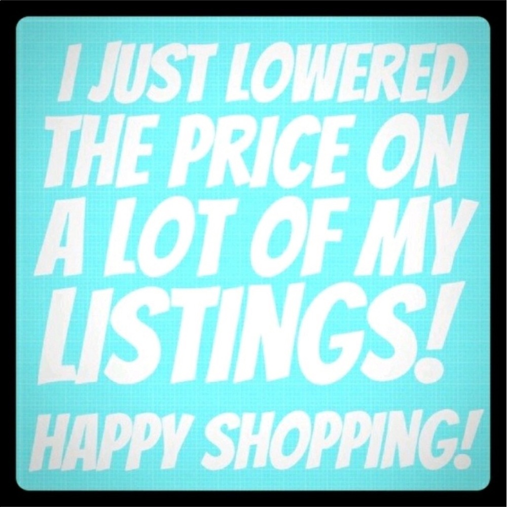 Make me a reasonable offer and bundle up!