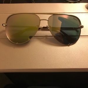 Quay Australia x Desi Perkin sunglasses