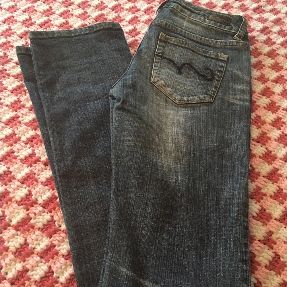 American Rag Cie straight leg jeans