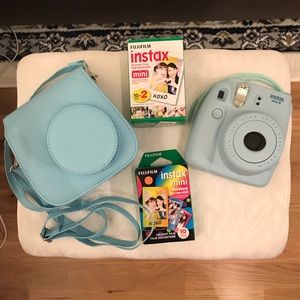 Instax Mini 8 (bundle)!!!