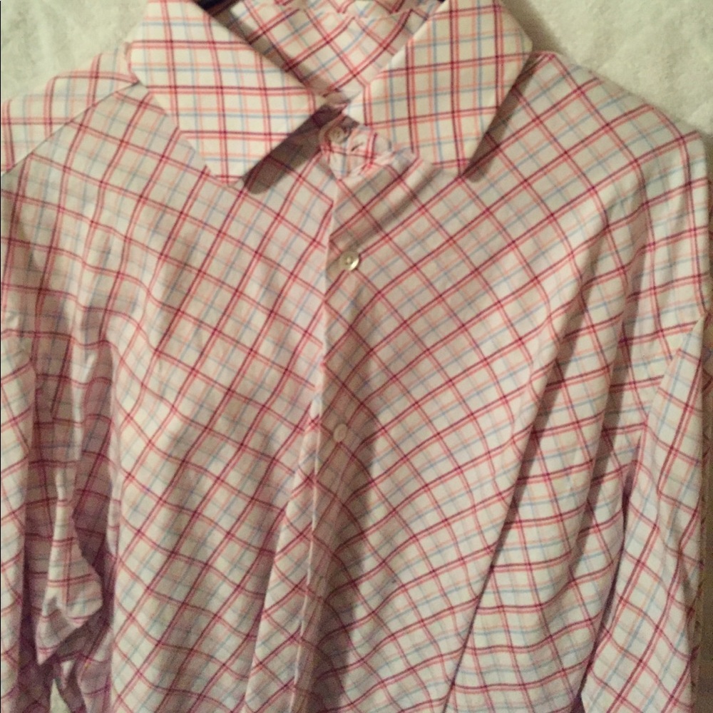 Banana republic men's dress shirt