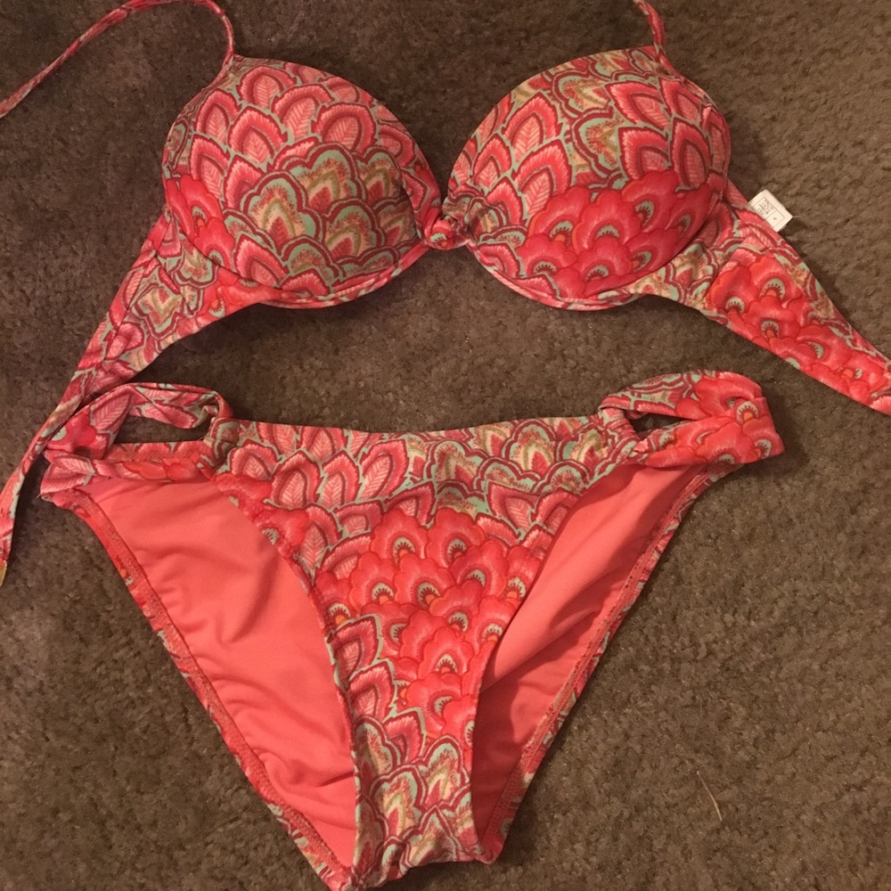 forever 21 bikini!!!