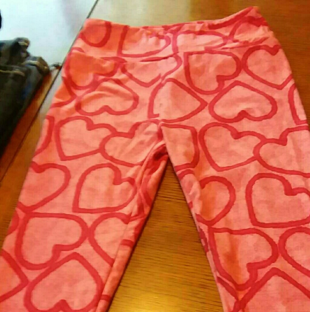 Lularue leggings never worn sz.sm