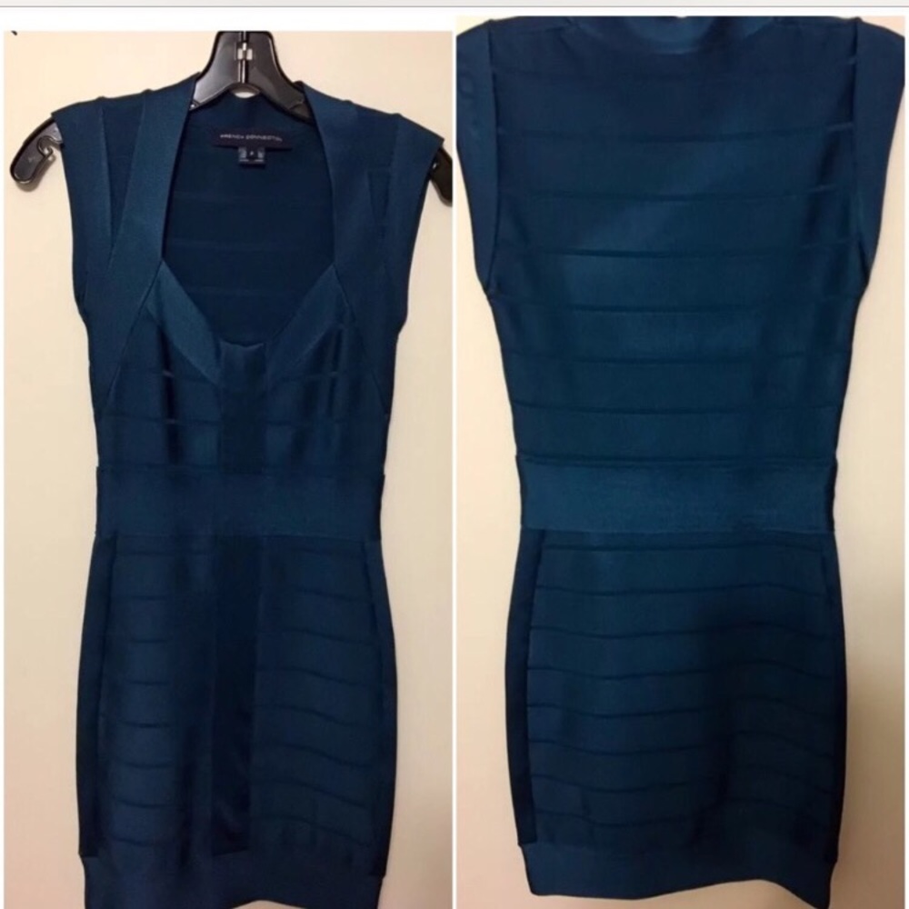 Bandage dress