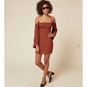 Reformation Casanova Dress