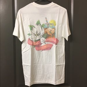 NWT Lauren James White T Shirt