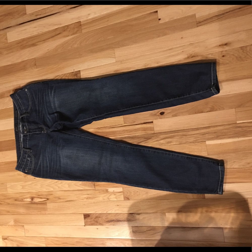 Jessica Simpson kiss me jeggings