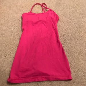 Lululemon Power Pose Tank