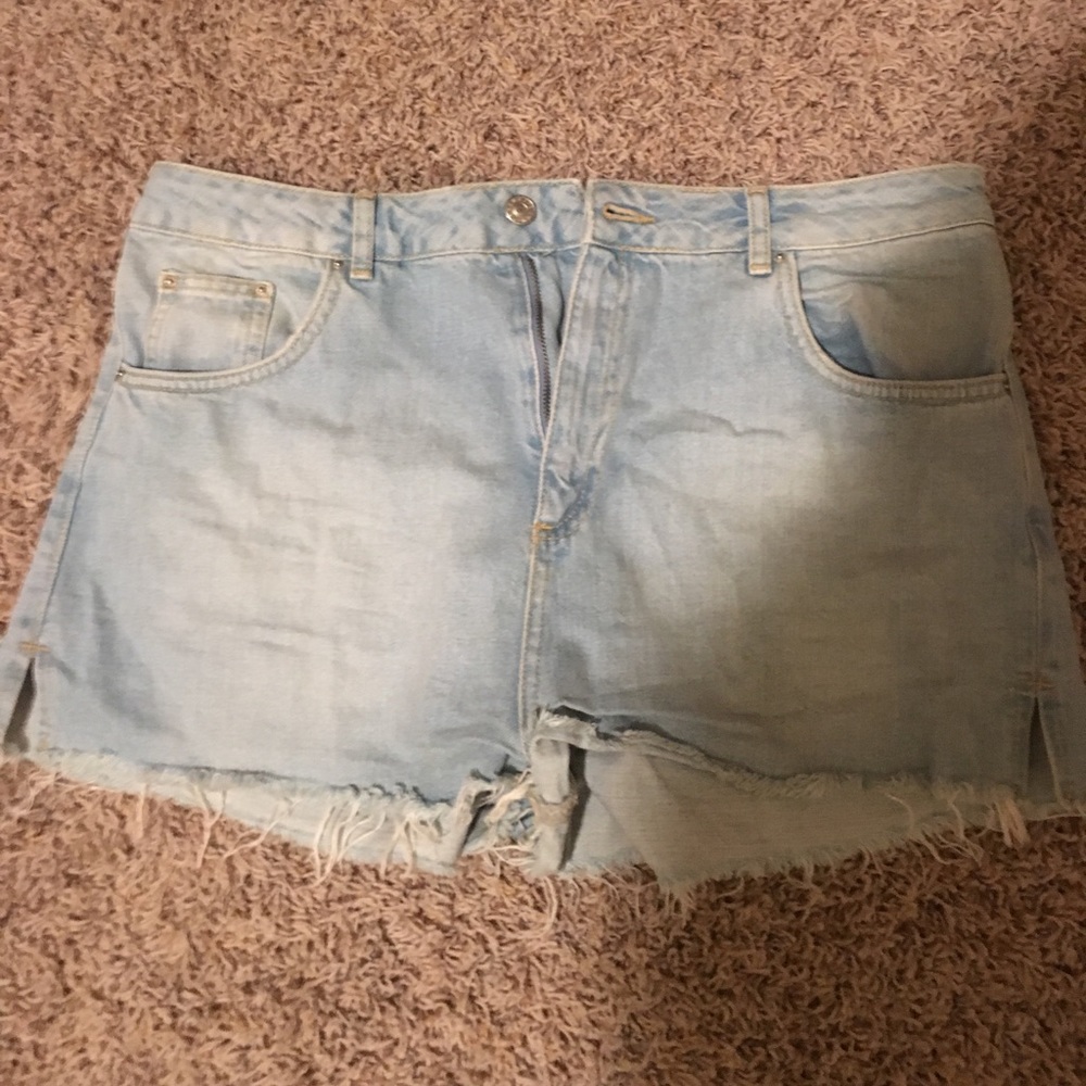 TOPSHOP shorts