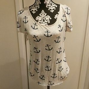 Anchor shirt