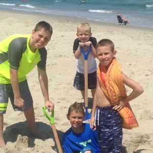 Meet your Posher, Sarah