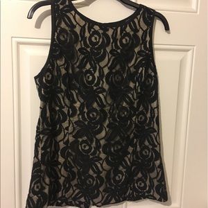 Banana republic black top