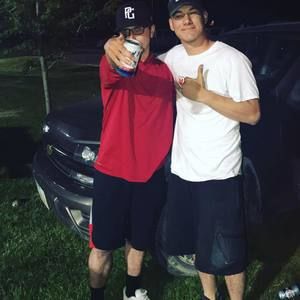 Meet your Posher, Andrew