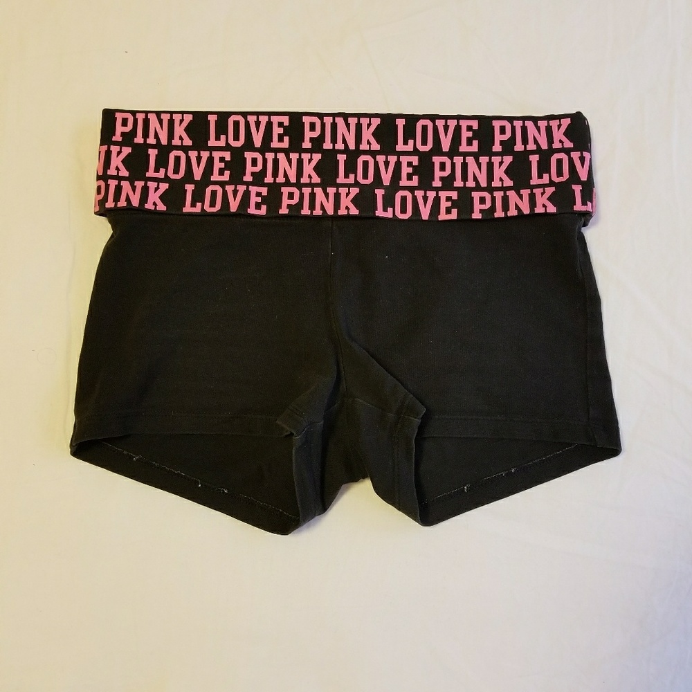 Victoria's secret PINK work out shorts!