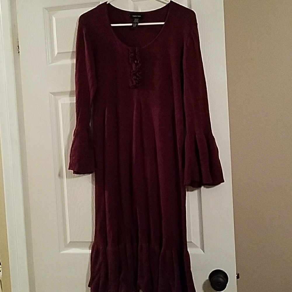 Soft & Sexy Sweater Dress!