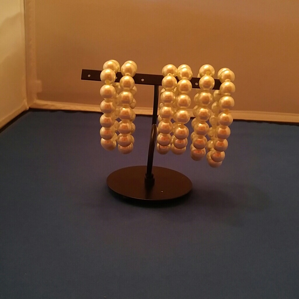 Beaded Bangles (sold in pairs)