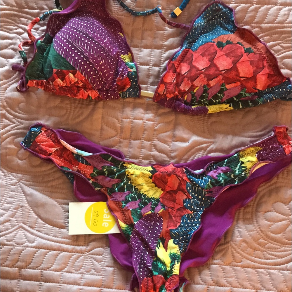 Brazilian cut Bikini