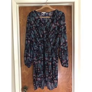 ✨NWOT✨Paisley dress