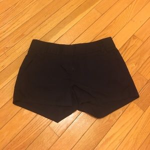 J. Crew chino shorts