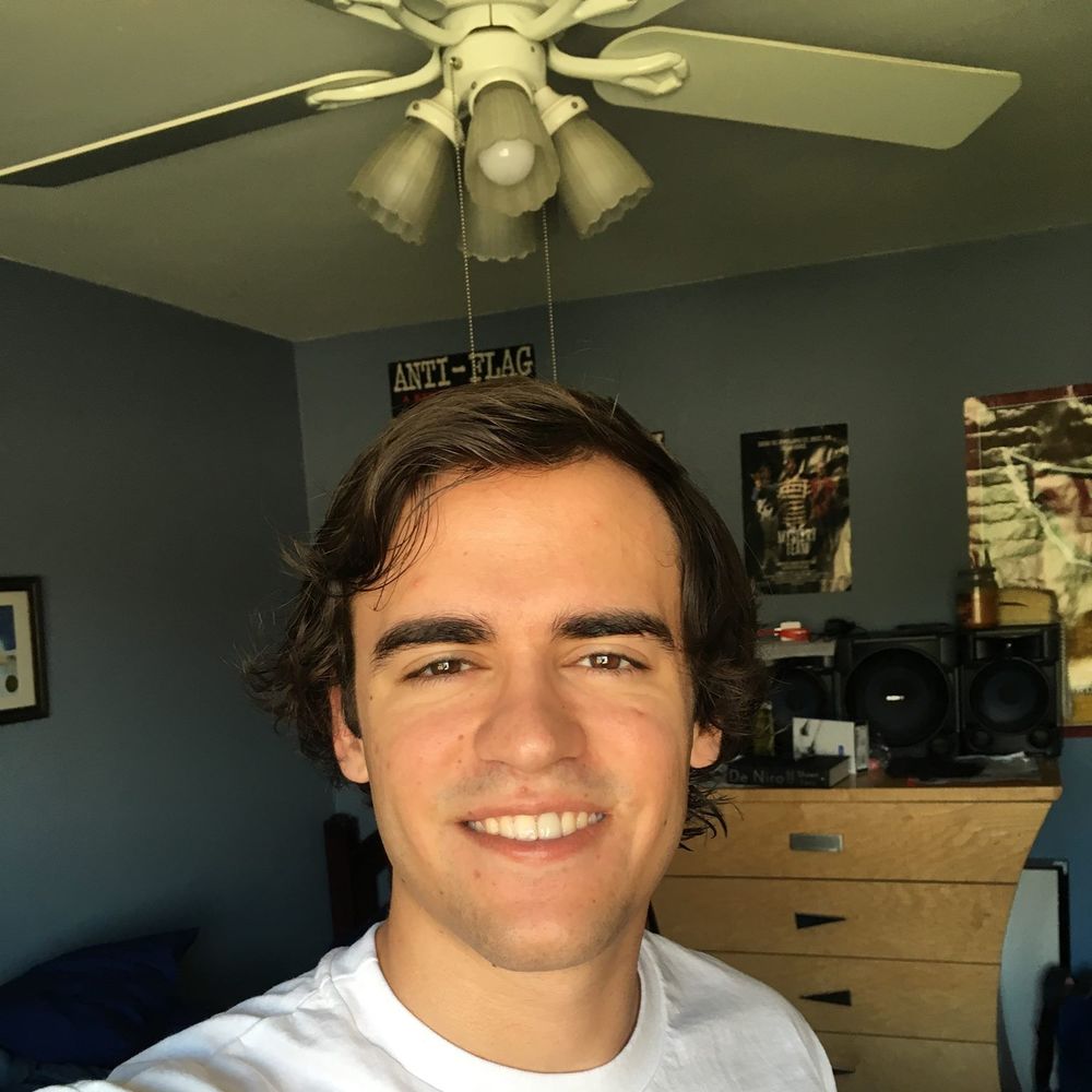 Meet your Posher, Shawn