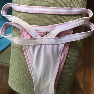 Minimale Animale bikini bottoms