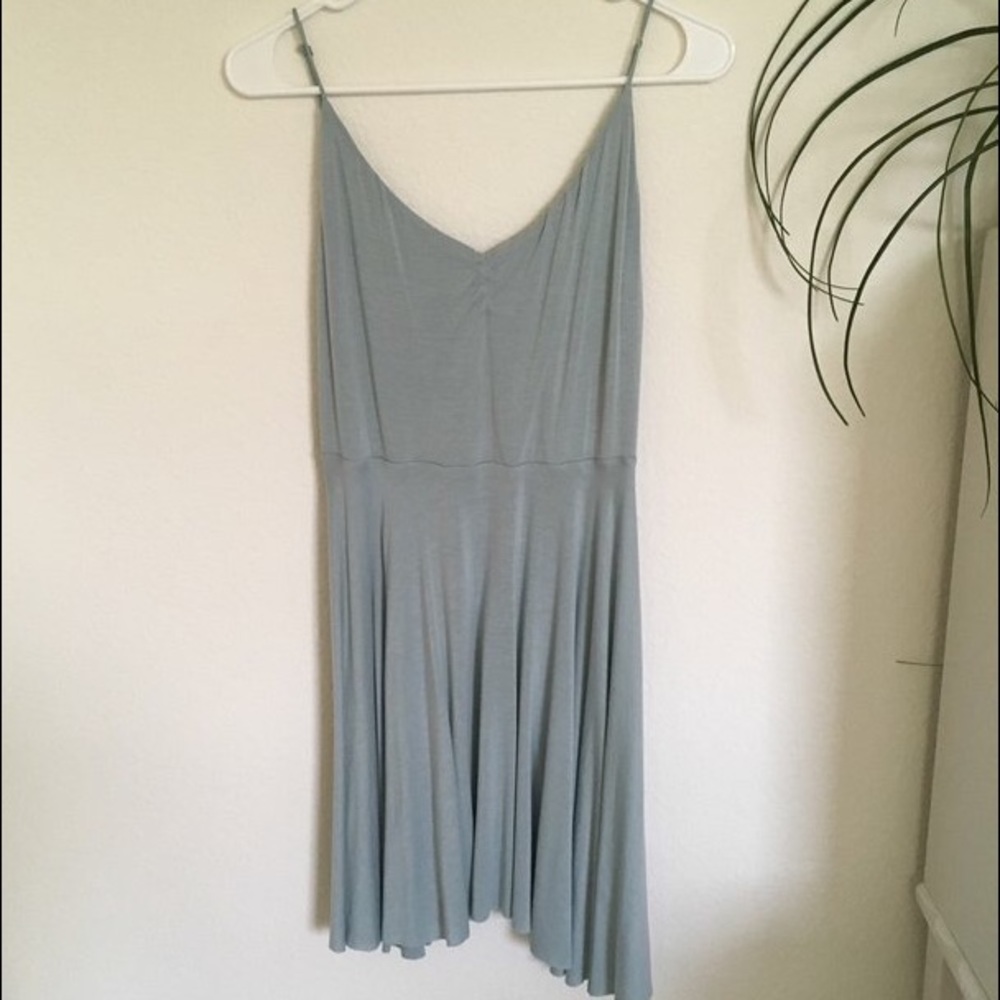 Urban Outfitters Blue Dress
