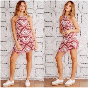 {stone cold fox} Midsummer Dress in Isabel Print