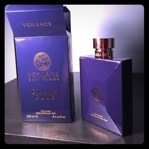 Versace Dylan Blue Shower Gel 8.4oz