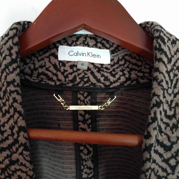Calvin Klein Blazer 🛍️ - Picture 2 of 4