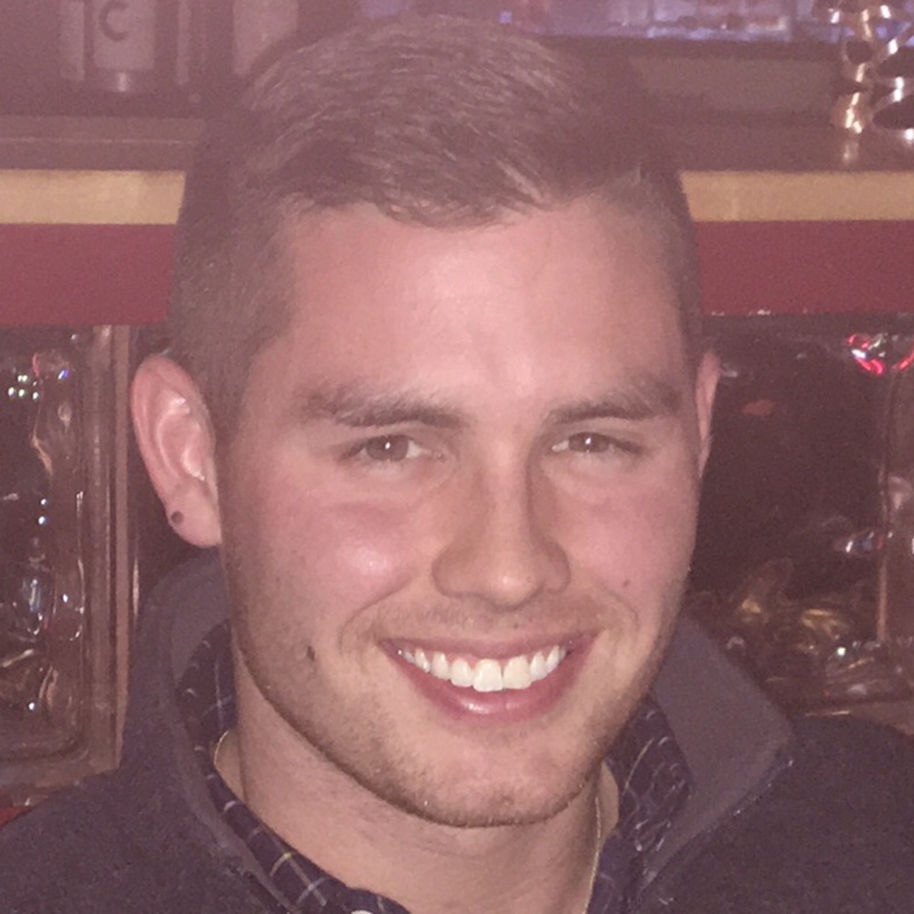 Meet your Posher, Colin