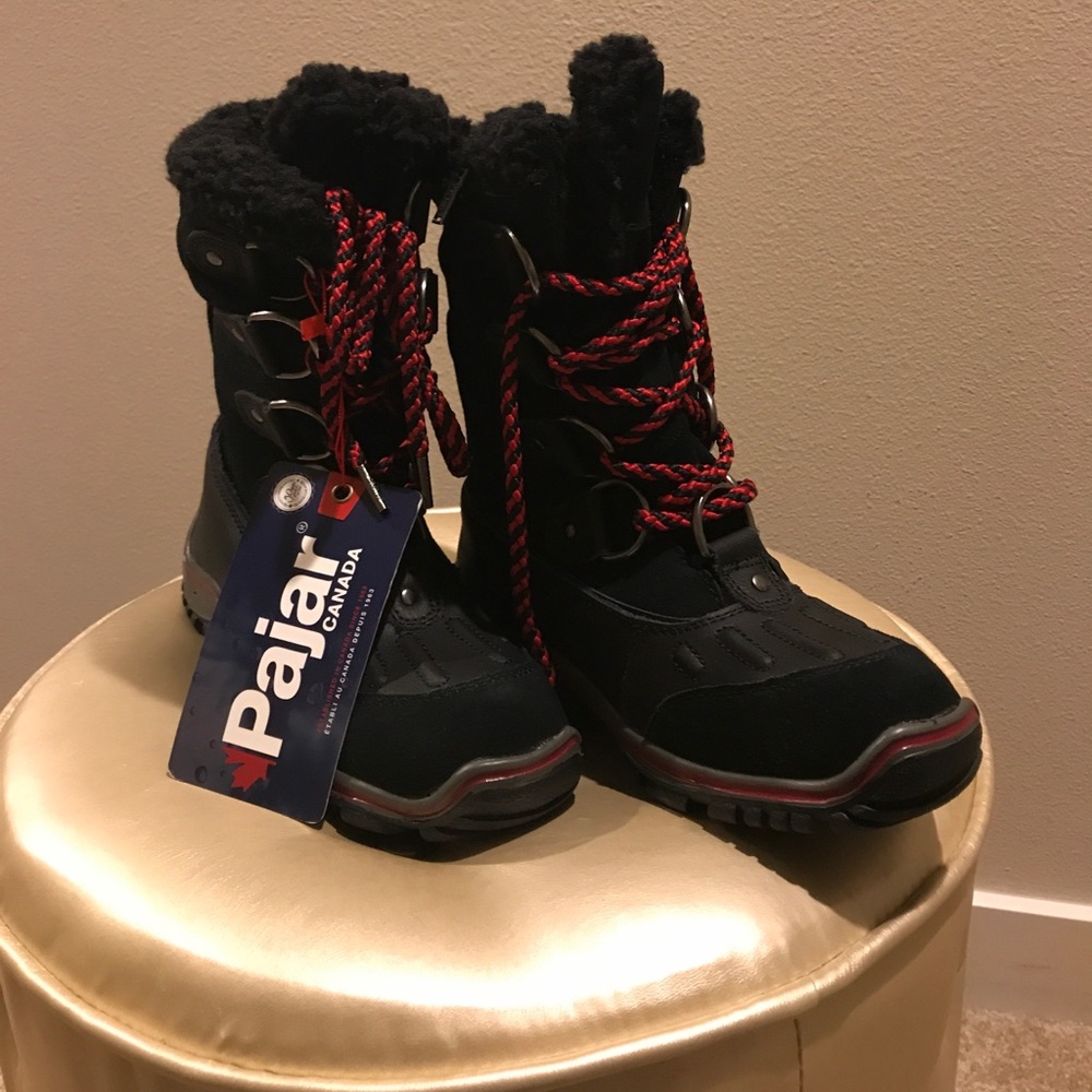 Pajar snow boots