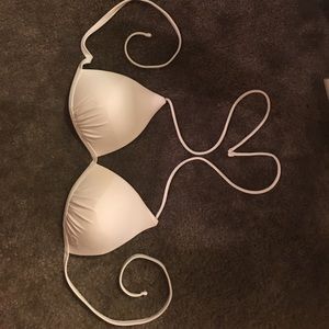 never worn white OP top!!