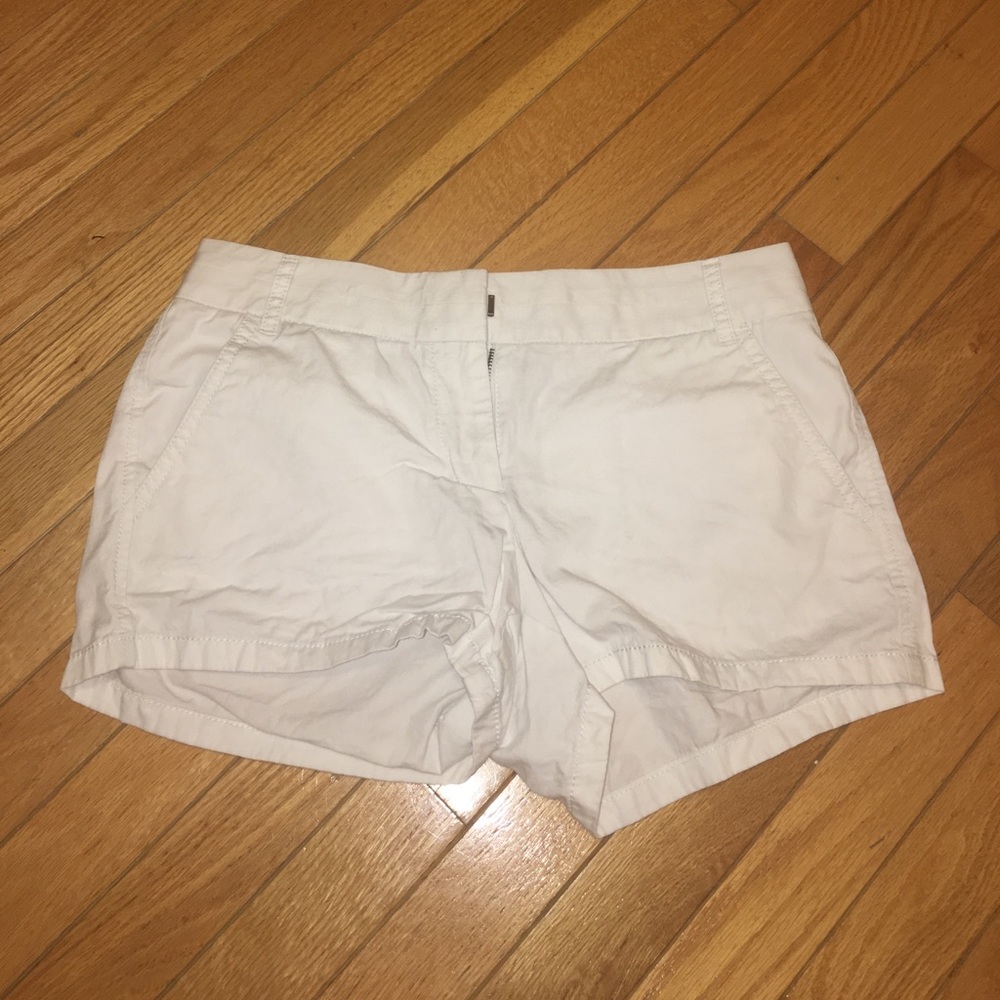 Jcrew chino shorts