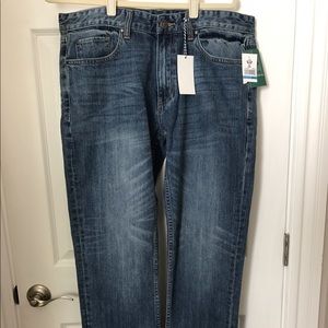 Flag & Anthem GETTYSBURG JEAN - STRAIGHT 36x32 NWT