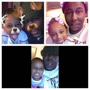 Meet your Posher, Deantre