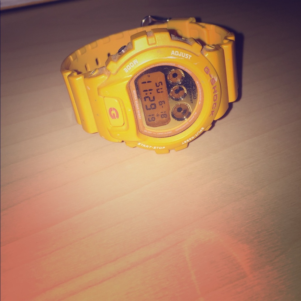 G-Shock Watch