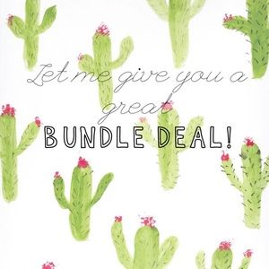LET'S BUNDLE!!! 🌵✨💛