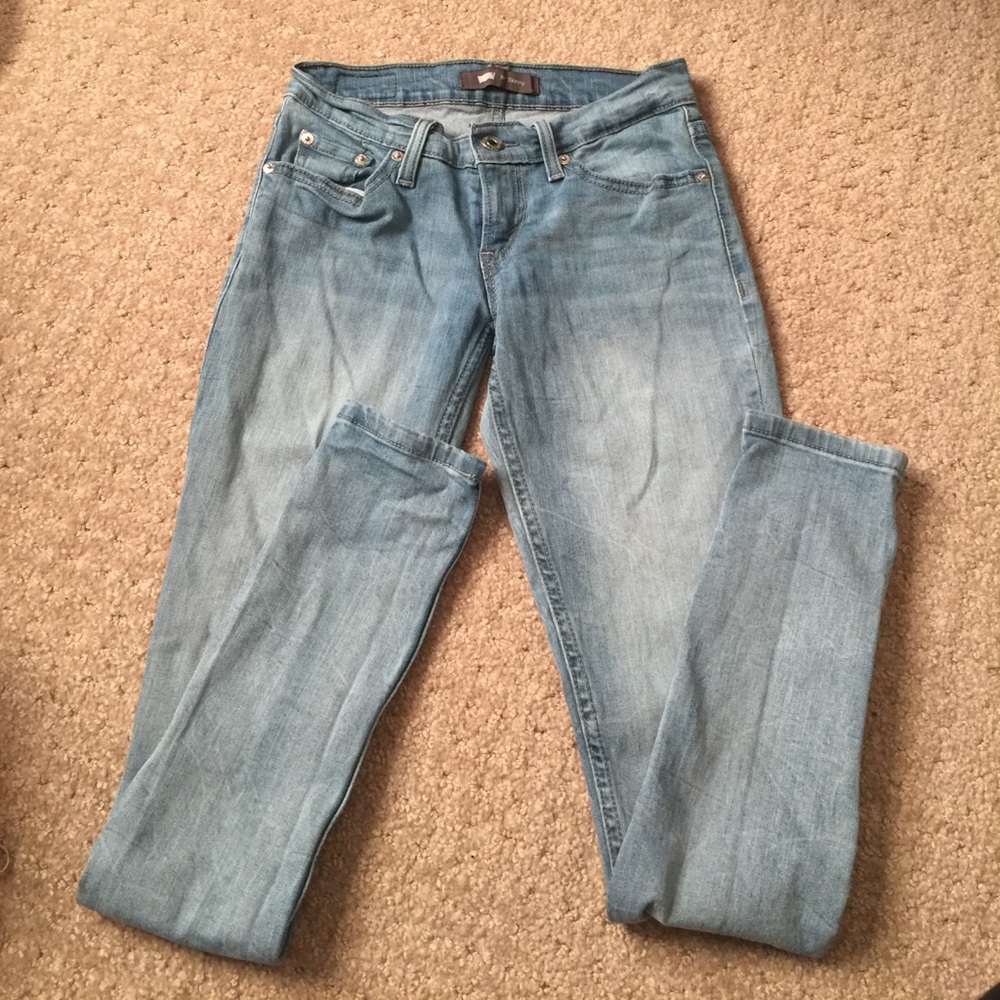 Skinny jeans Levi
