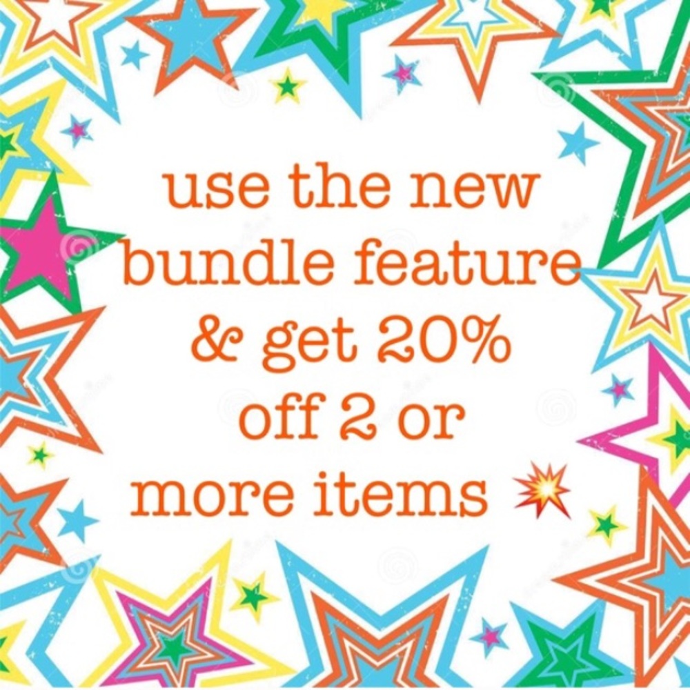 20% OFF 2 OR MORE ITEMS