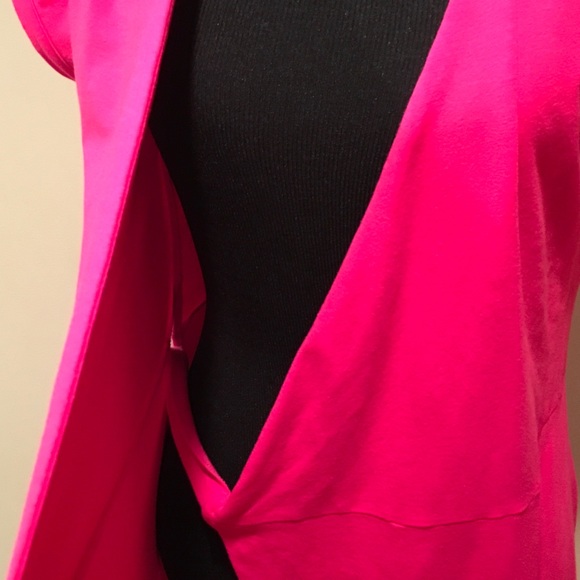 NWT. LANDS END "LAUREL BLOSSOM" WRAP DRESS - Picture 4 of 4