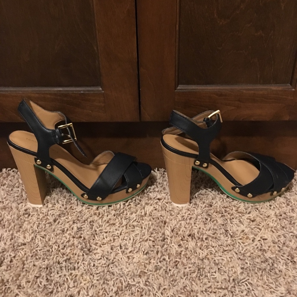Tommy Hilfiger heels