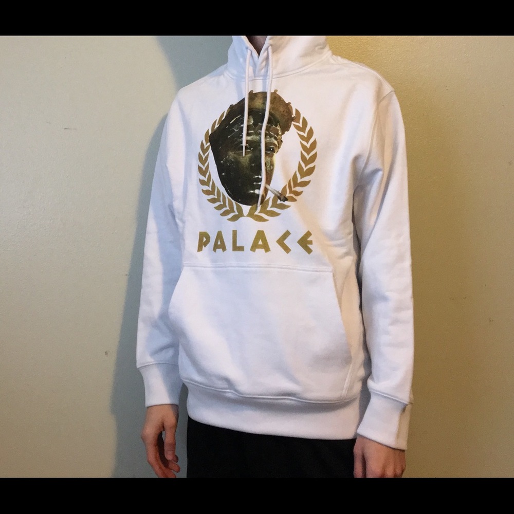 Palace Peaser hoodie