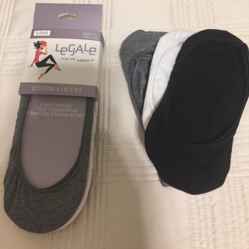 No slip mini socks
