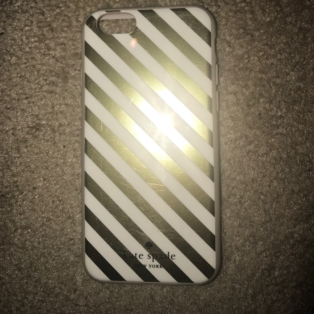 Kate spade iPhone 6 phone case