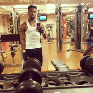 Meet your Posher, Derrick