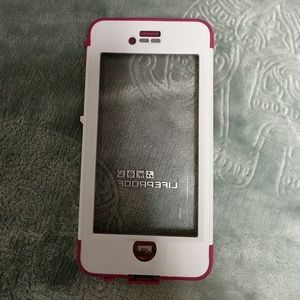 iPhone 6s nuud lifeproof