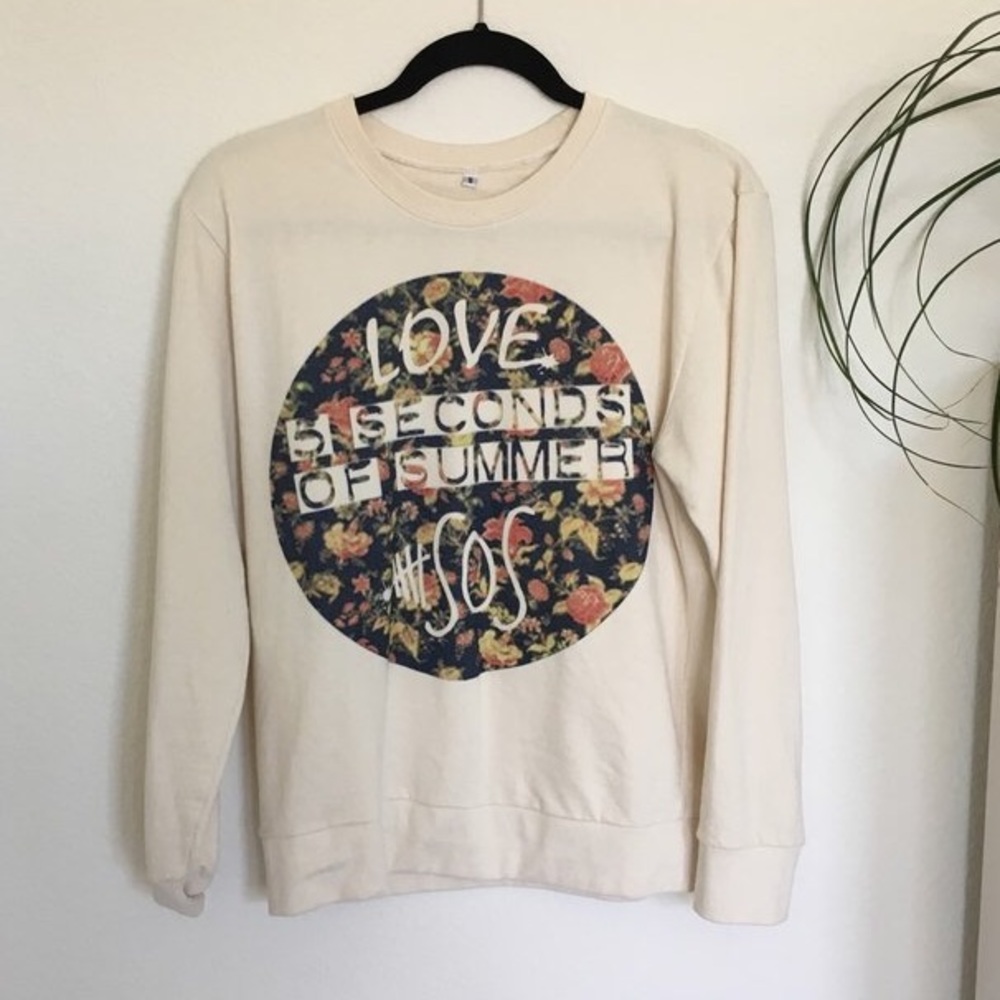 5SOS Sweatshirt