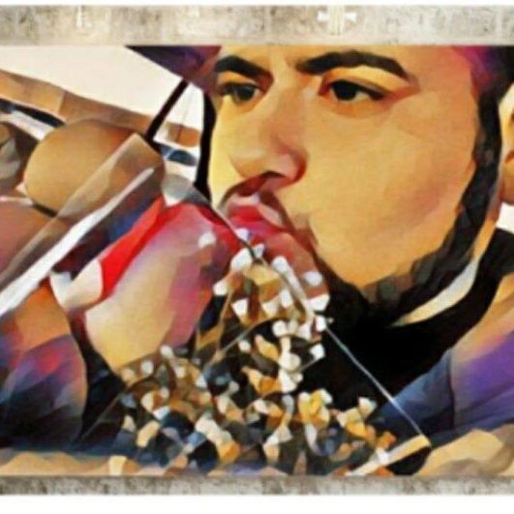 Meet your Posher, Jeffrey