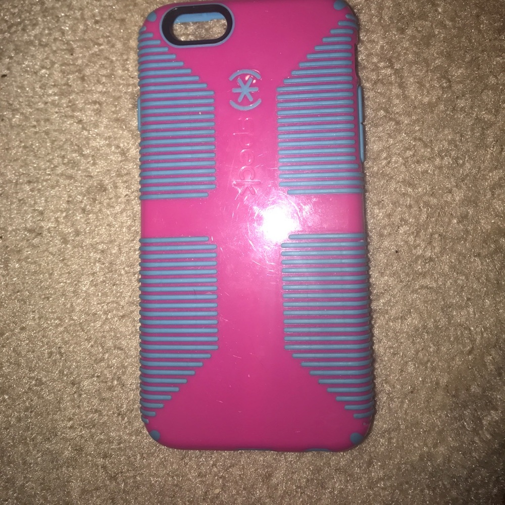 iPhone 6 Speck case